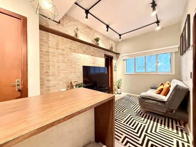 Imagem 8: Flat À Venda com 39M² por R$ 500.000,00