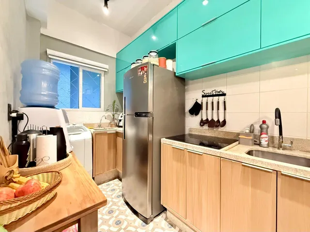 Imagem 9: Flat À Venda com 39M² por R$ 500.000,00