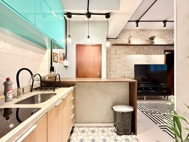 Imagem 7: Flat À Venda com 39M² por R$ 500.000,00
