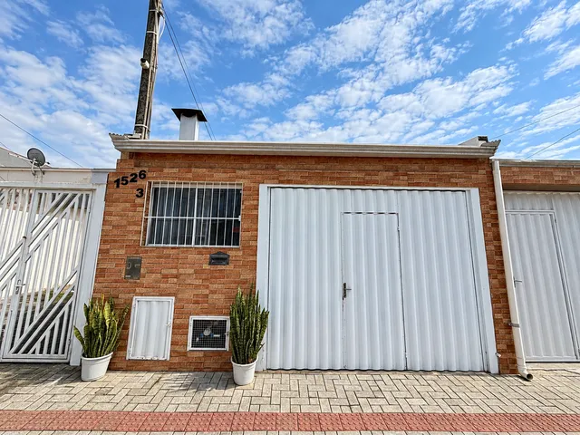 Imagem: Casa À Venda com 80M² por R$ 660.000,00