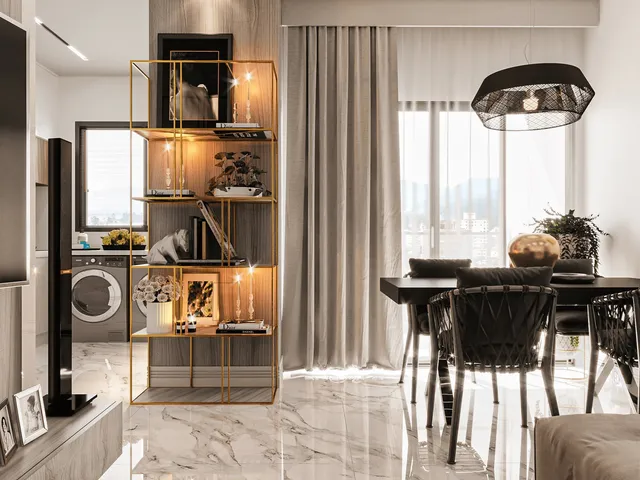 Imagem 4: Apartamento À Venda com 69M² por R$ 1.000.000,00