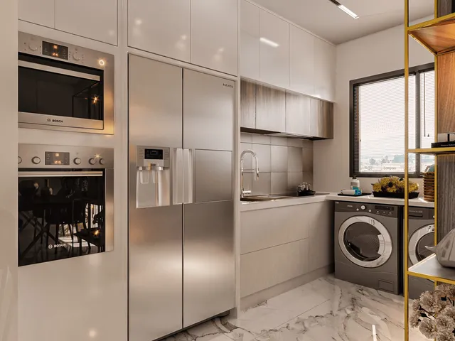 Imagem 5: Apartamento À Venda com 69M² por R$ 1.000.000,00