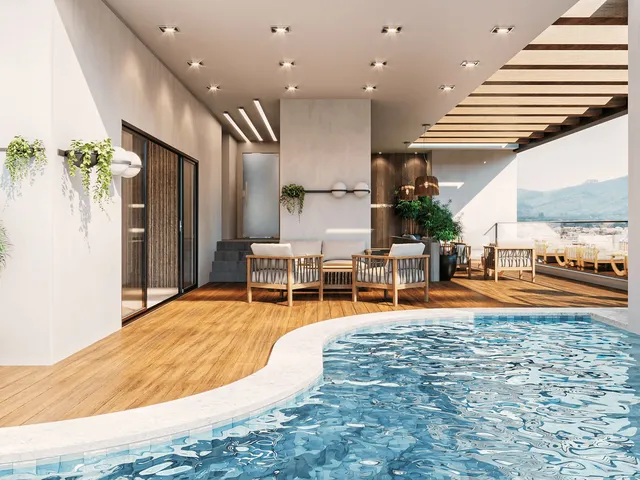 Imagem 16: Apartamento À Venda com 69M² por R$ 1.000.000,00