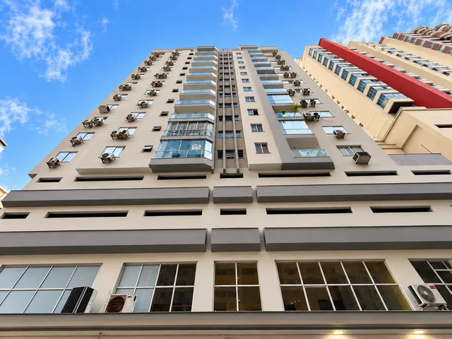 Imagem: Apartamento com Vista para o Mar À Venda