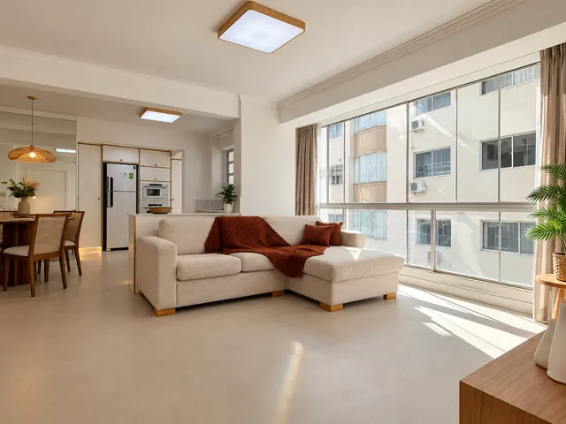 Imagem 4: Apartamento com Vista para o Mar À Venda com 90M² por R$ 1.580.000,00