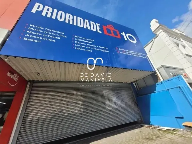 Imagem: Loja Comercial para Locação no Centro