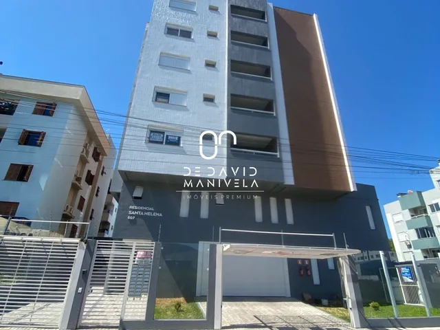 Imagem: Apartamento À Venda no Bairro Camobi com
