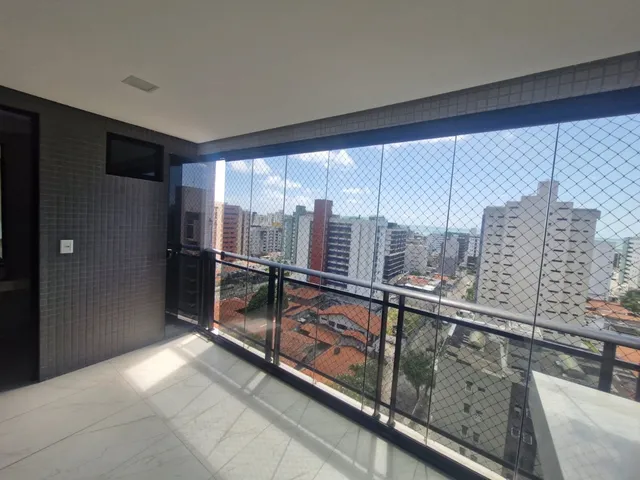 Imagem 5: Apartamento À Venda 3 Quartos, 3 Suítes, 2 Salas, 2 Vagas de Garagem, 135M²