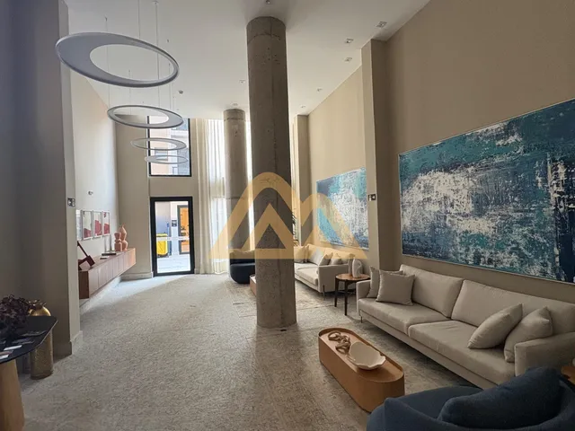 Imagem: O apartamento possui 3 Dormitórios, 3 Suítes, 4