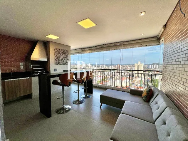 Imagem: Apartamento de 144 M2 Porteira Fechada para