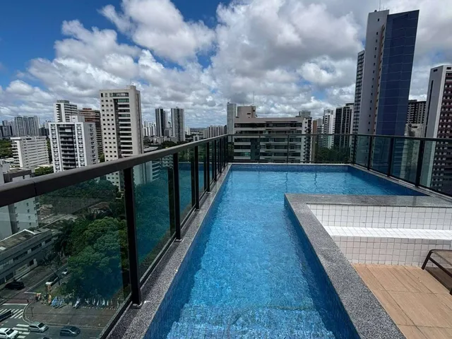 Imagem 1: Apartamento 01 Quarto Mobiliado
