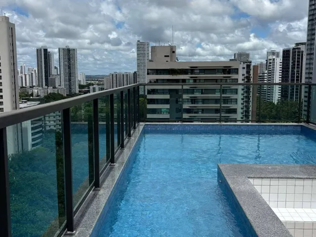 Imagem 2: Apartamento 01 Quarto Mobiliado