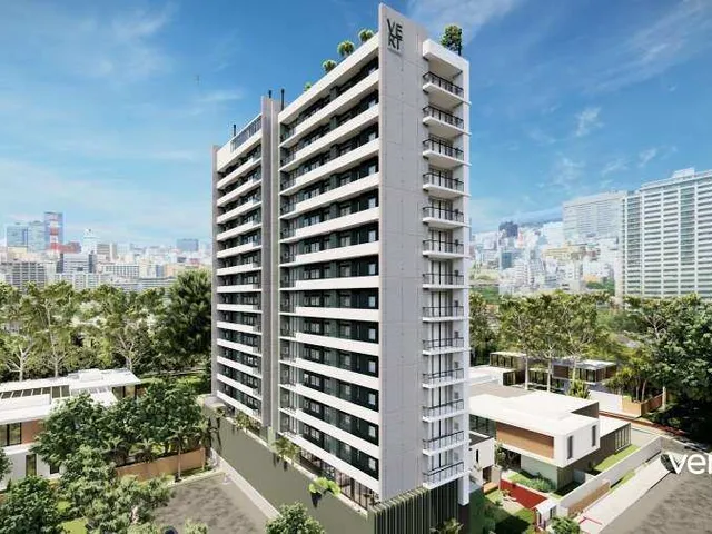 Imagem: Pré-Lançamento - Vert Residence