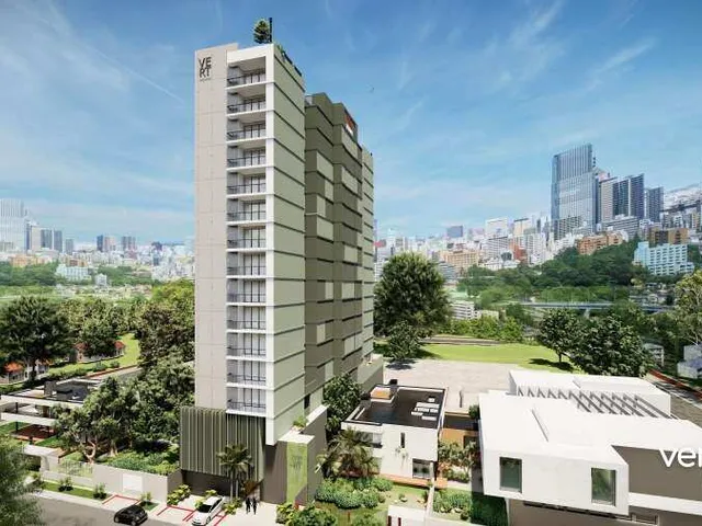 Imagem 11: Pré-Lançamento - Vert Residence