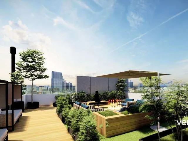 Imagem 7: Pré-Lançamento - Vert Residence