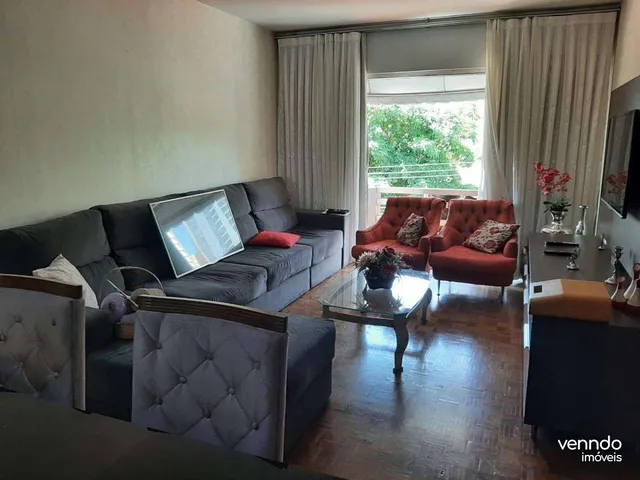 Imagem: Apartamento À Venda, com 3 Quartos, 151M²