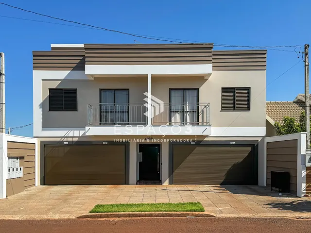 Imagem: Apartamento Semi Mobiliado com Vaga de Garagem