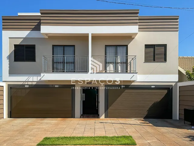 Imagem 4: Apartamento Semi Mobiliado com Vaga de Garagem em Medianeira
