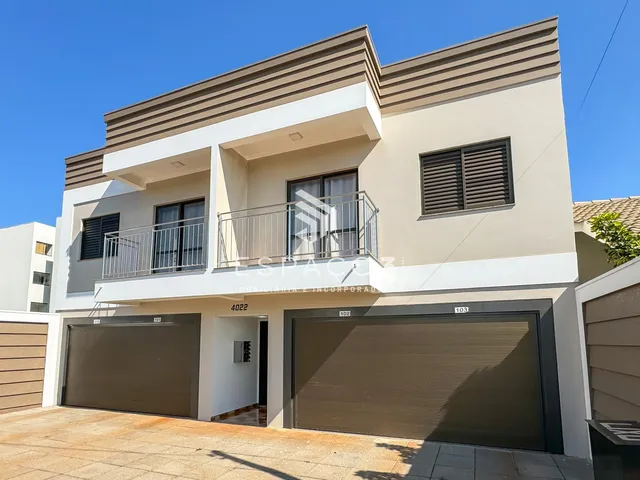 Imagem 2: Apartamento Semi Mobiliado com Vaga de Garagem em Medianeira