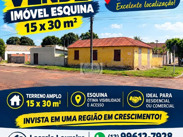 Imagem: Casa À Venda no Bairro Centro - Bela Vista/Ms
