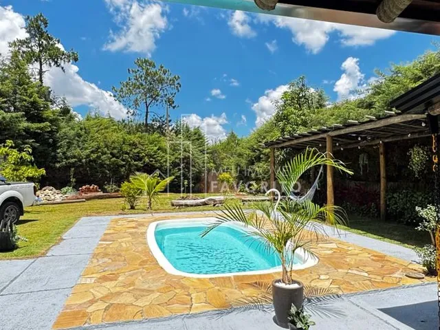 Imagem 7: Chácara Rústica À Venda com Piscina no Bairro Maracanã, Jarinu - Sp
