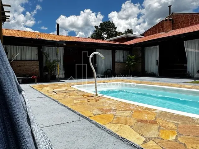 Imagem 5: Chácara Rústica À Venda com Piscina no Bairro Maracanã, Jarinu - Sp