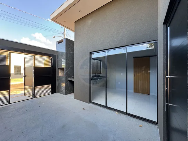 Imagem 16: Casa À Venda no Bairro Esplanada - Dourados/Ms