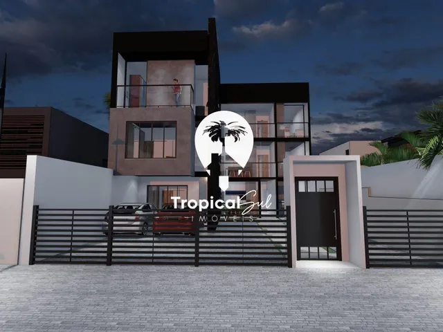 Imagem: Apartamento Novo À Venda, Balneário Ipanema