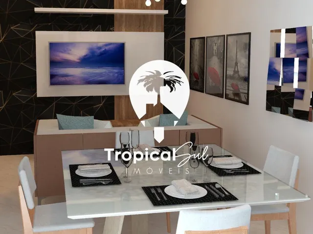 Imagem 6: Apartamento Novo À Venda, Balneário Ipanema, Pontal do Parana - Pr