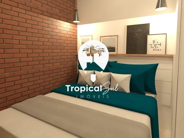 Imagem 2: Apartamento Novo À Venda, Balneário Ipanema, Pontal do Parana - Pr