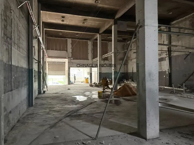 Imagem: Barracão Comercial para Locação em Campinas-Sp