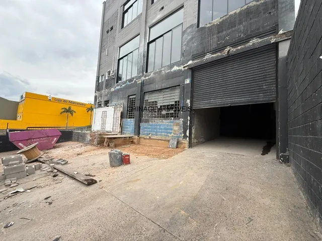 Imagem 5: Barracão Comercial para Locação em Campinas-Sp, Bairro Jardim do Trevo - 615M² de Área Disponível!