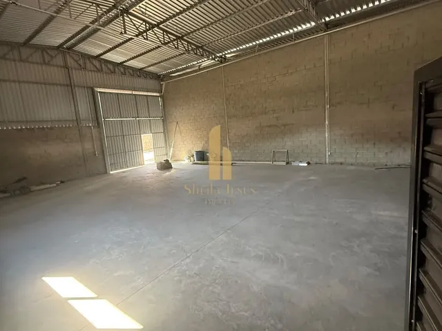 Imagem: Galpão Industrial Locação Nova Esperança