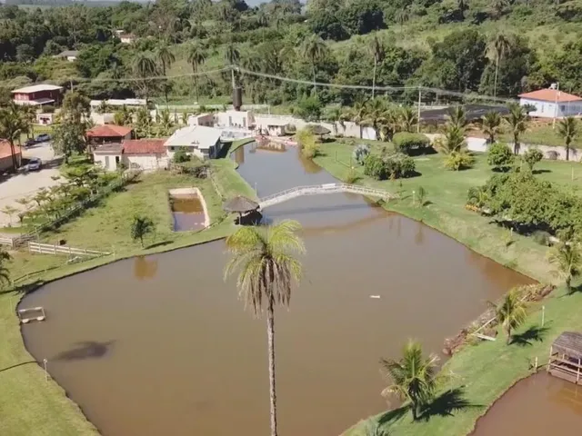 Imagem: Sítio e Pousada À Venda