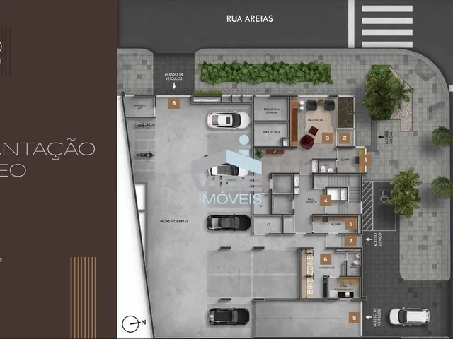 Imagem 5: Vivio Cambuí | Cambuí | 3 / 2 Suítes