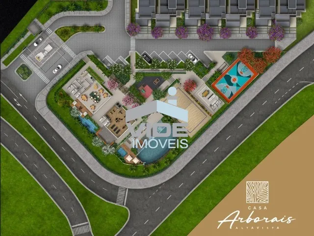 Imagem 2: Casa Arborais Altavista | Alto Padrão | 3/4 Suítes