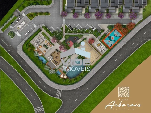 Imagem 3: Casa Arborais Altavista | Alto Padrão | 3/4 Suítes