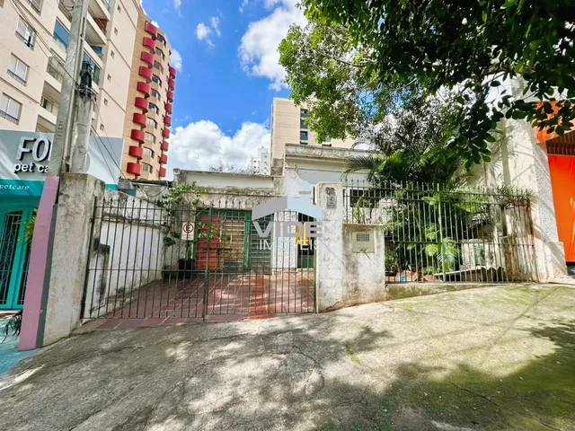 Imagem: Casa Comercial para Venda Cambuí