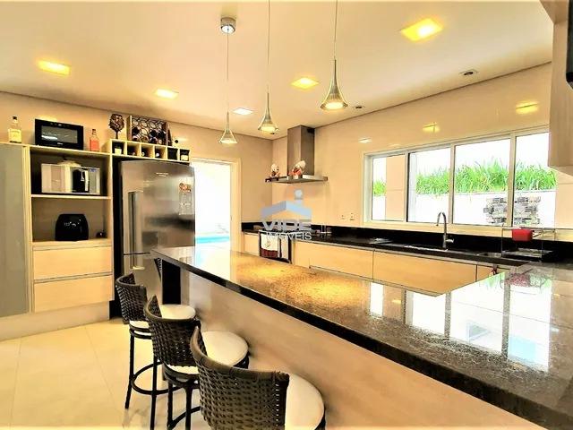 Imagem: Casa a Venda Condominio Swiss Park -Geneve