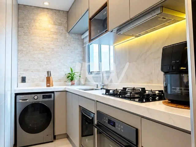 Imagem: Apartamento a Venda no Condomínio Evo Residence