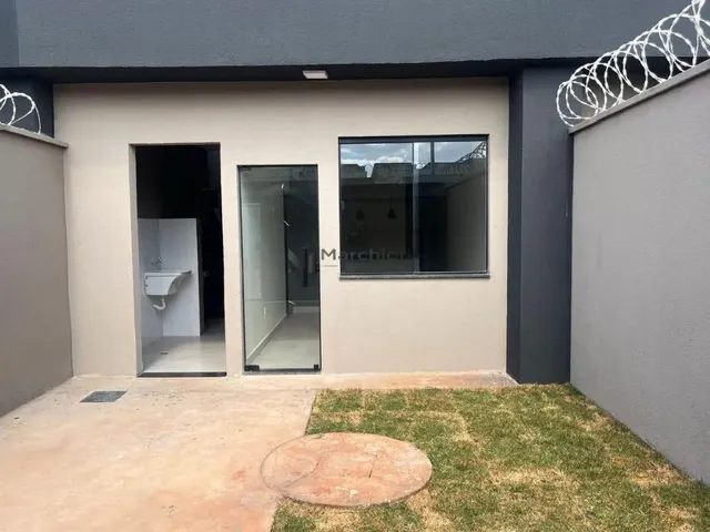 Imagem 3: Casa 2 Quartos com Suíte em Trindade | 0 Entrada