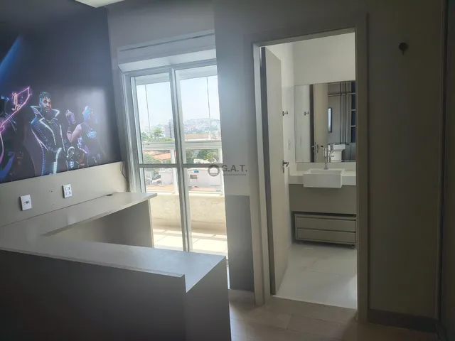Imagem 7: Aluguel de Apartamento na Vila Independência em Sorocaba-Sp: 3 Quartos, 3 Suítes, 2 Salas, 4 Banheiros, 3 Vagas, 220M²