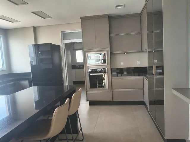 Imagem 13: Aluguel de Apartamento na Vila Independência em Sorocaba-Sp: 3 Quartos, 3 Suítes, 2 Salas, 4 Banheiros, 3 Vagas, 220M²