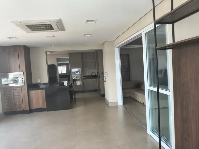 Imagem 3: Aluguel de Apartamento na Vila Independência em Sorocaba-Sp: 3 Quartos, 3 Suítes, 2 Salas, 4 Banheiros, 3 Vagas, 220M²