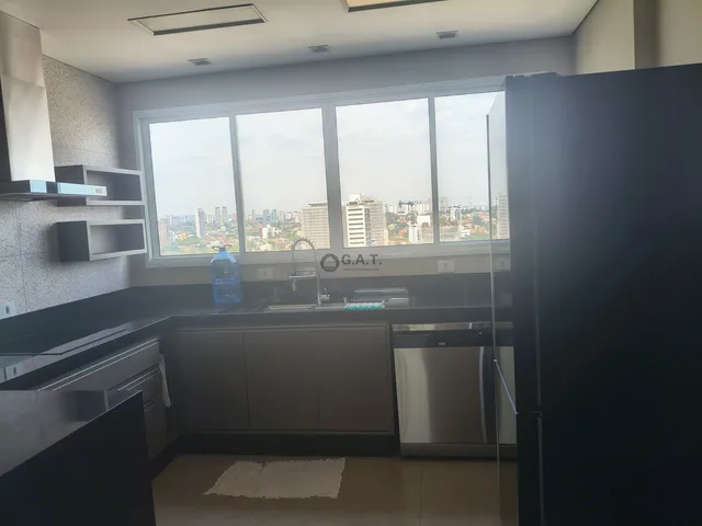 Imagem 2: Aluguel de Apartamento na Vila Independência em Sorocaba-Sp: 3 Quartos, 3 Suítes, 2 Salas, 4 Banheiros, 3 Vagas, 220M²