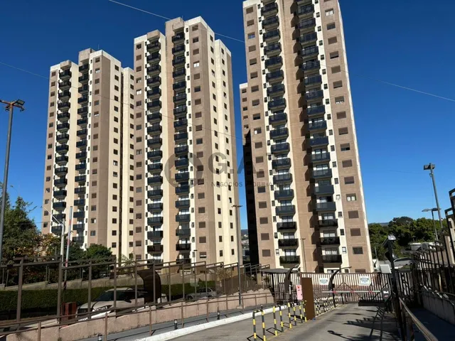 Imagem 2: Apartamento para Locação em Sorocaba-Sp, Jardim santa Fe: 2 Quartos, 1 Sala, 1 Banheiro, 1 Vaga de Garagem, 52M²