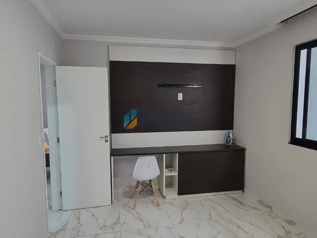Imagem 12: Casa Próxima a Praia - Aluguel por Temporada - 5 Quartos - Suite com Varanda - em Bessa, João Pessoa/Pb