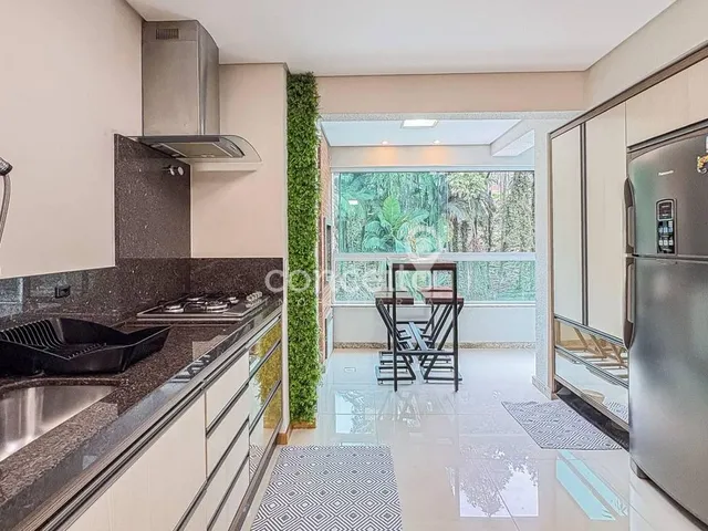 Imagem 2: Apartamento Mobiliado com 2 Suítes no Bairro do Salto!