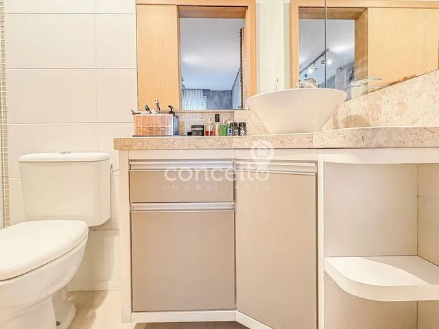 Imagem 11: Apartamento Mobiliado com 2 Suítes no Bairro do Salto!