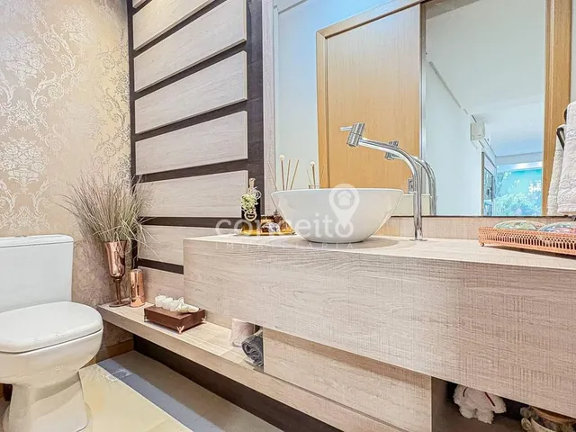 Imagem 14: Apartamento Mobiliado com 2 Suítes no Bairro do Salto!